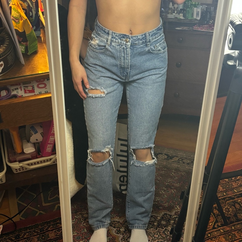 princess polly jeans